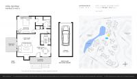Unit 404 Villa del Mar Dr # J-1 floor plan